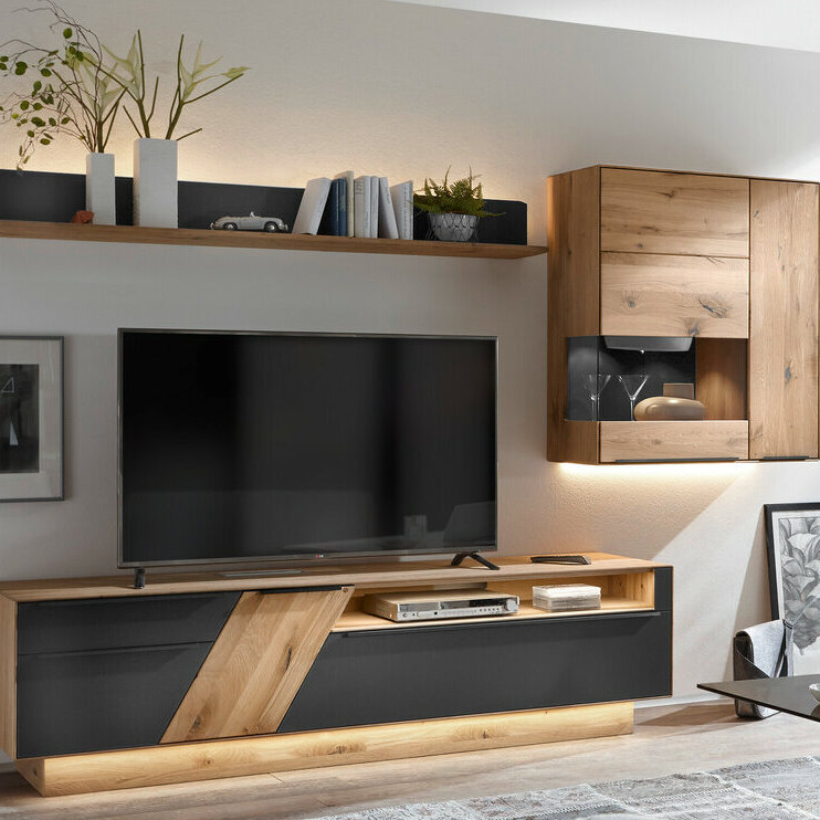 Gesünder Leben mit Massivholzmöbel