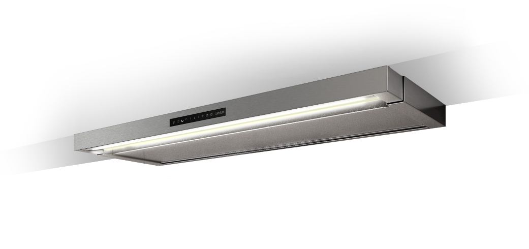 Berbel Einbauhaube BEH 60 FLT Firstline Touch 1070091 