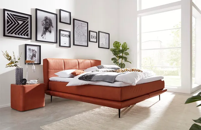 Schlafzimmermöbel von Interliving bei Möbel Arenz