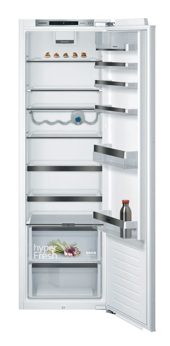 Siemens studioLine iQ500 Einbau-Kühlschrank 177.5 x 56 cm KI81RSOE0