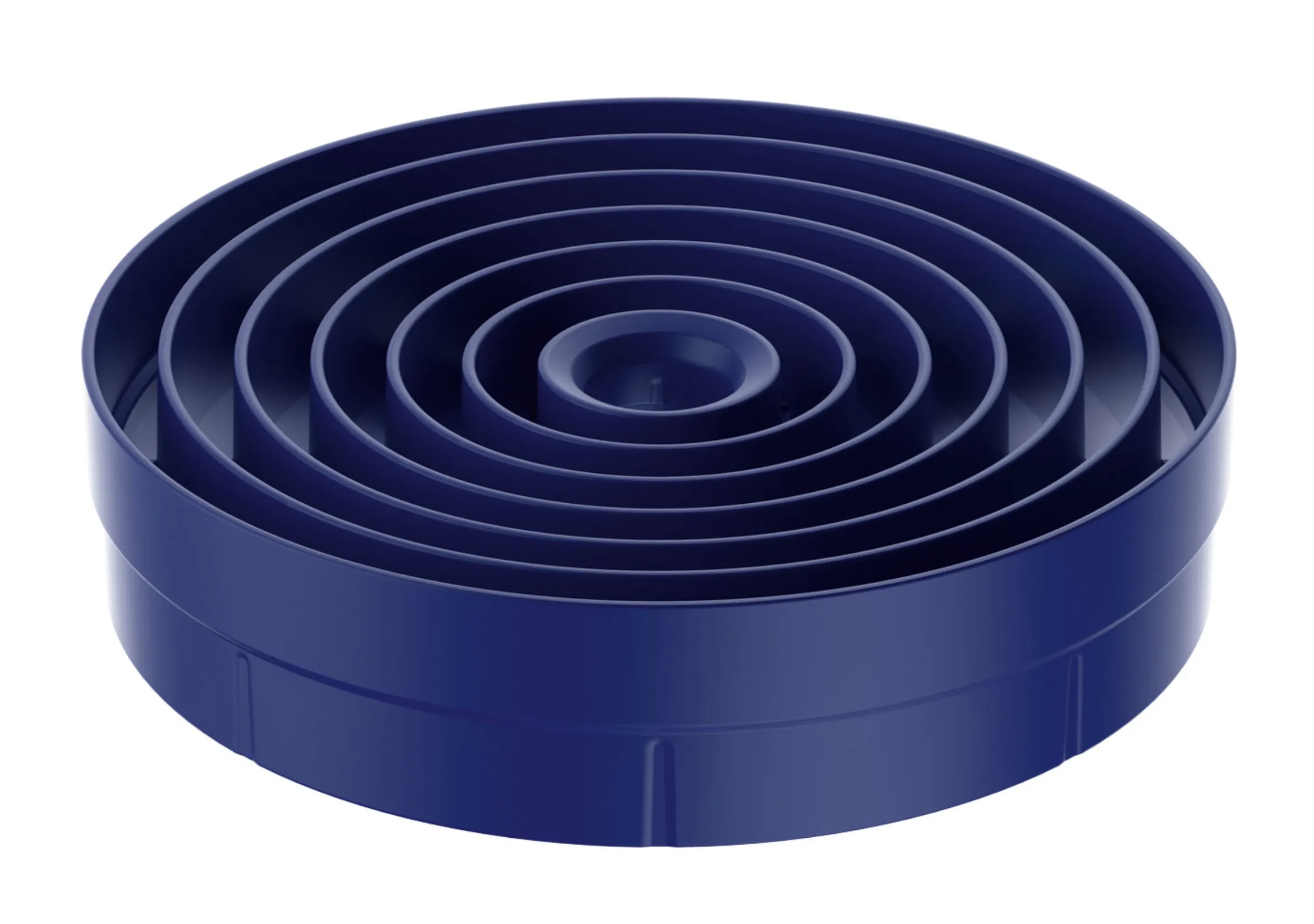 Bora PUEDB Pure Einströmdüse blau  