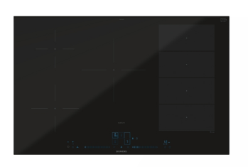 Siemens studioLine iQ700 Induktionskochfeld 80 cm mit Rahmen aufliegend EX870NVV6E