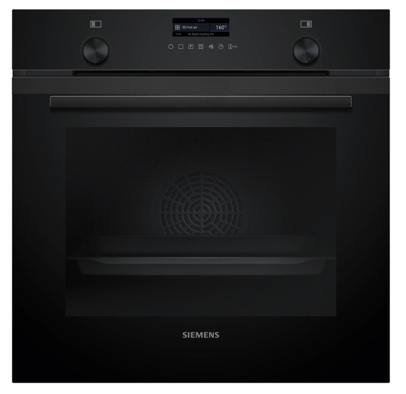 Siemens powerLine iQ500 Einbau-Backofen HB279GBB3