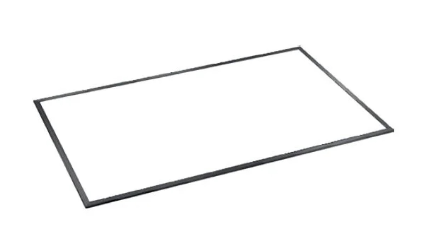 Bora KFR830AB Kochfeldrahmen für Breite 830mm All Black