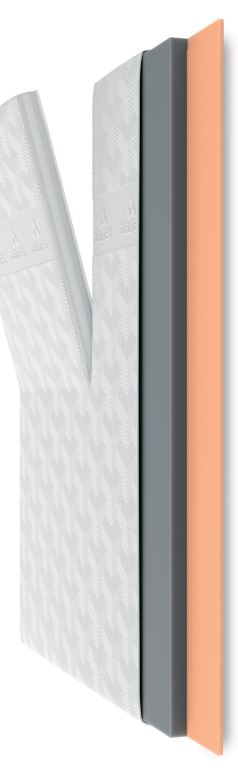 Schlaraffia Topper GELTEX® (Splitversion)