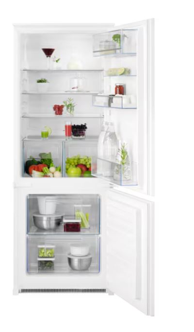 AEG Kühl-Gefrier-Kombination integrierbar NSC 5S141 ES