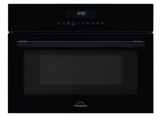 Progress Mikrowellen-Kompaktbackofen PCM43103B