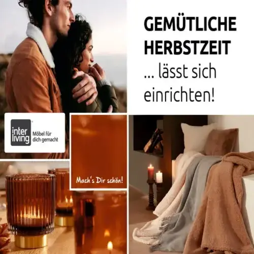 Interliving - Gemütliche Herbstzeit