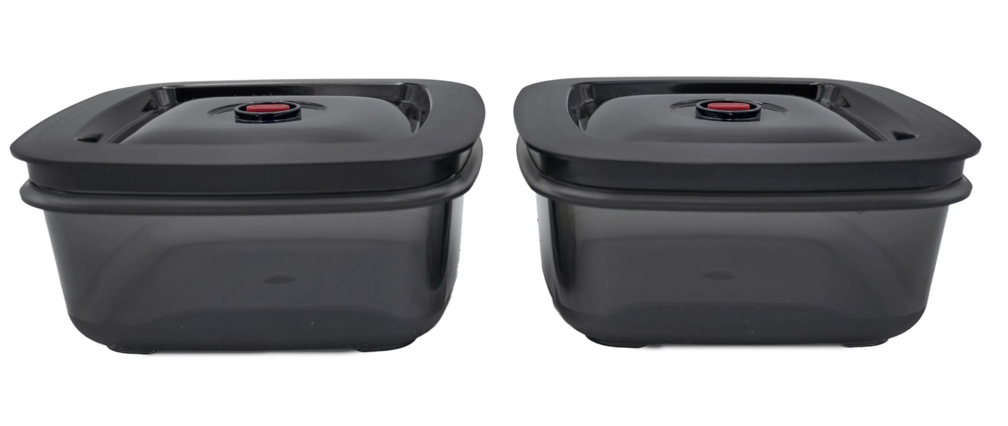 BORA QVACVBO1  QVac Vakuumierboxen 2x 1 Liter