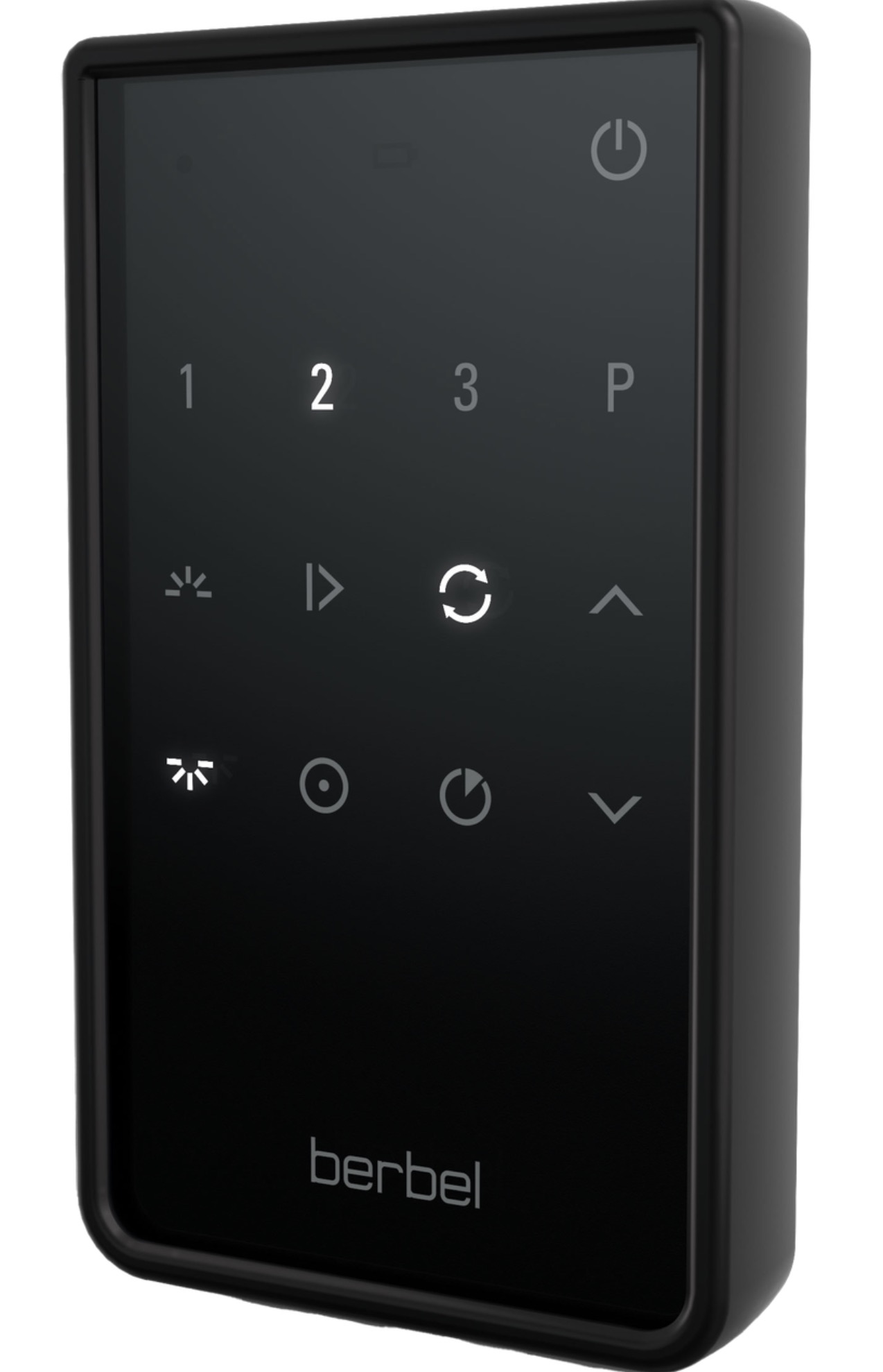 Berbel Fernbedienung BFB 6bT inklusive Silikon Cover 1090045