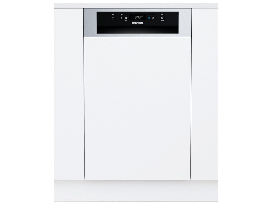 Privileg Geschirrspüler RSBO 3T224 X integrierbar