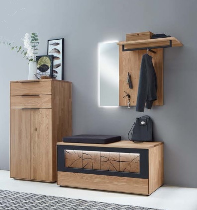 Wöstmann WM 1910 Garderobenkombi