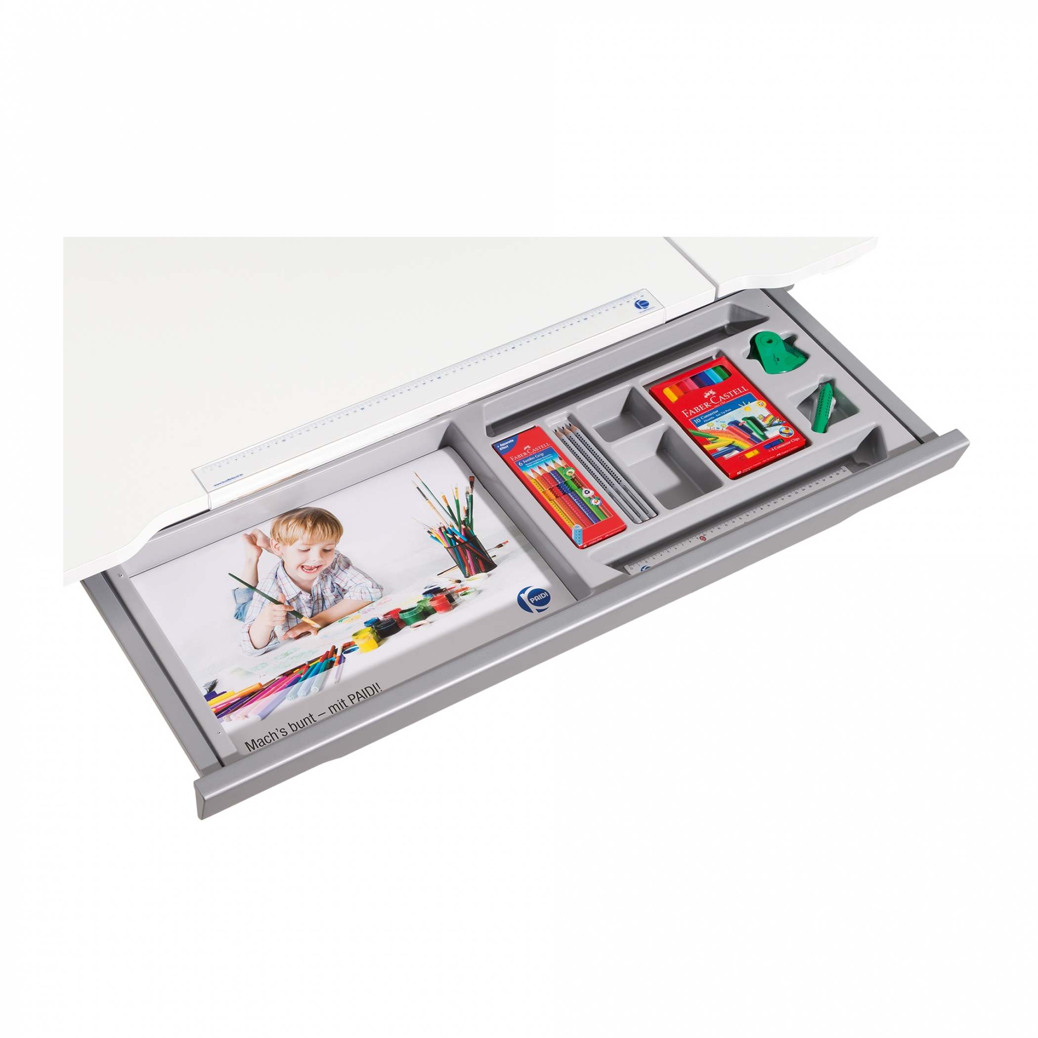 Paidi Schubkastenauszug Jaro Schoolworld 