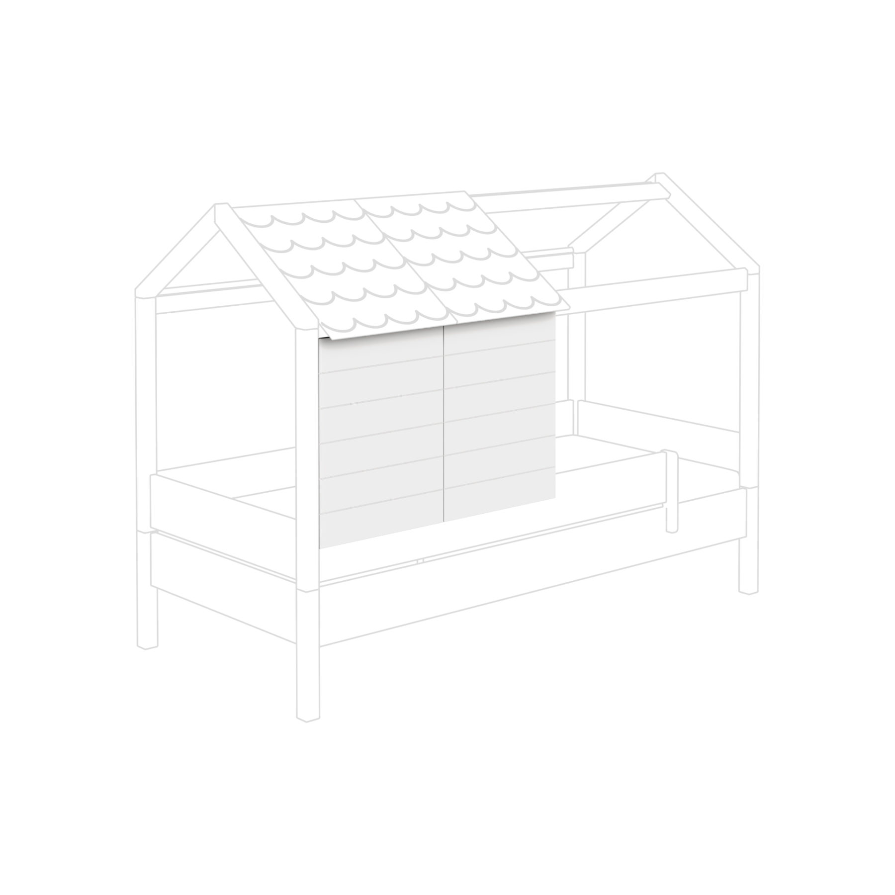 Paidi Wandpaneele Tiny House