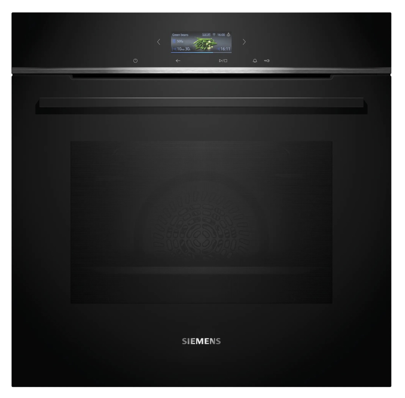 Siemens powerLine iQ700 Einbau-Backofen HB732G1B1