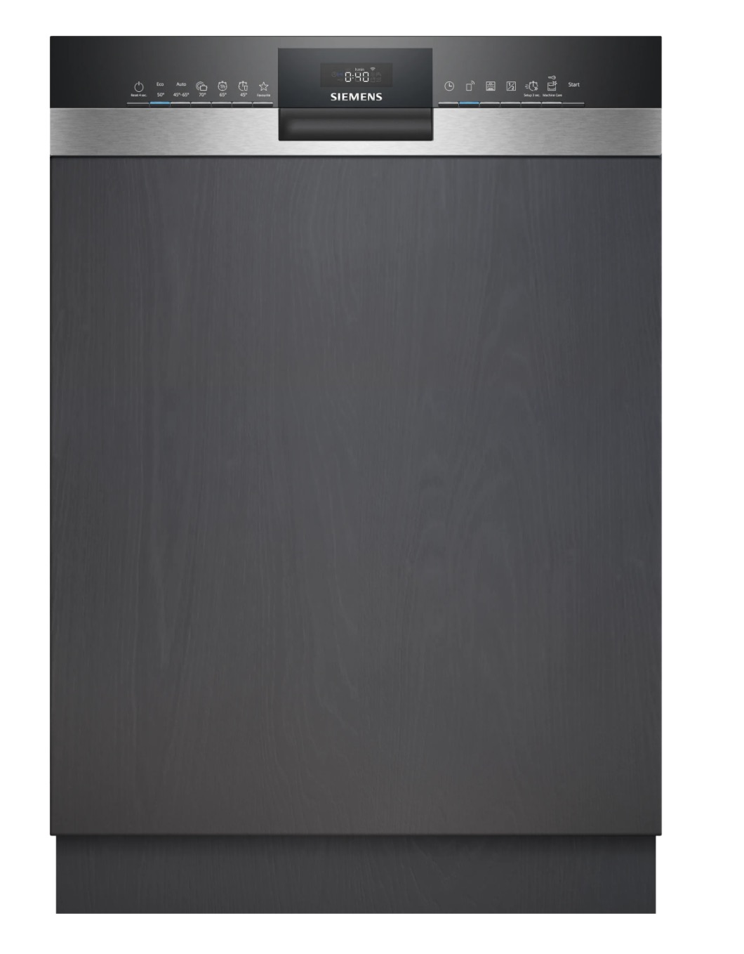 Siemens powerLine iQ300 Teilintegrierter Geschirrspüler 60 cm SN53HS10UE