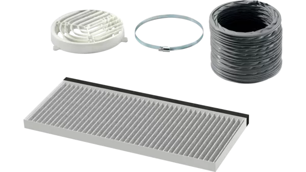 Junker Starterset Umluftbetrieb JZ51ITI1X4