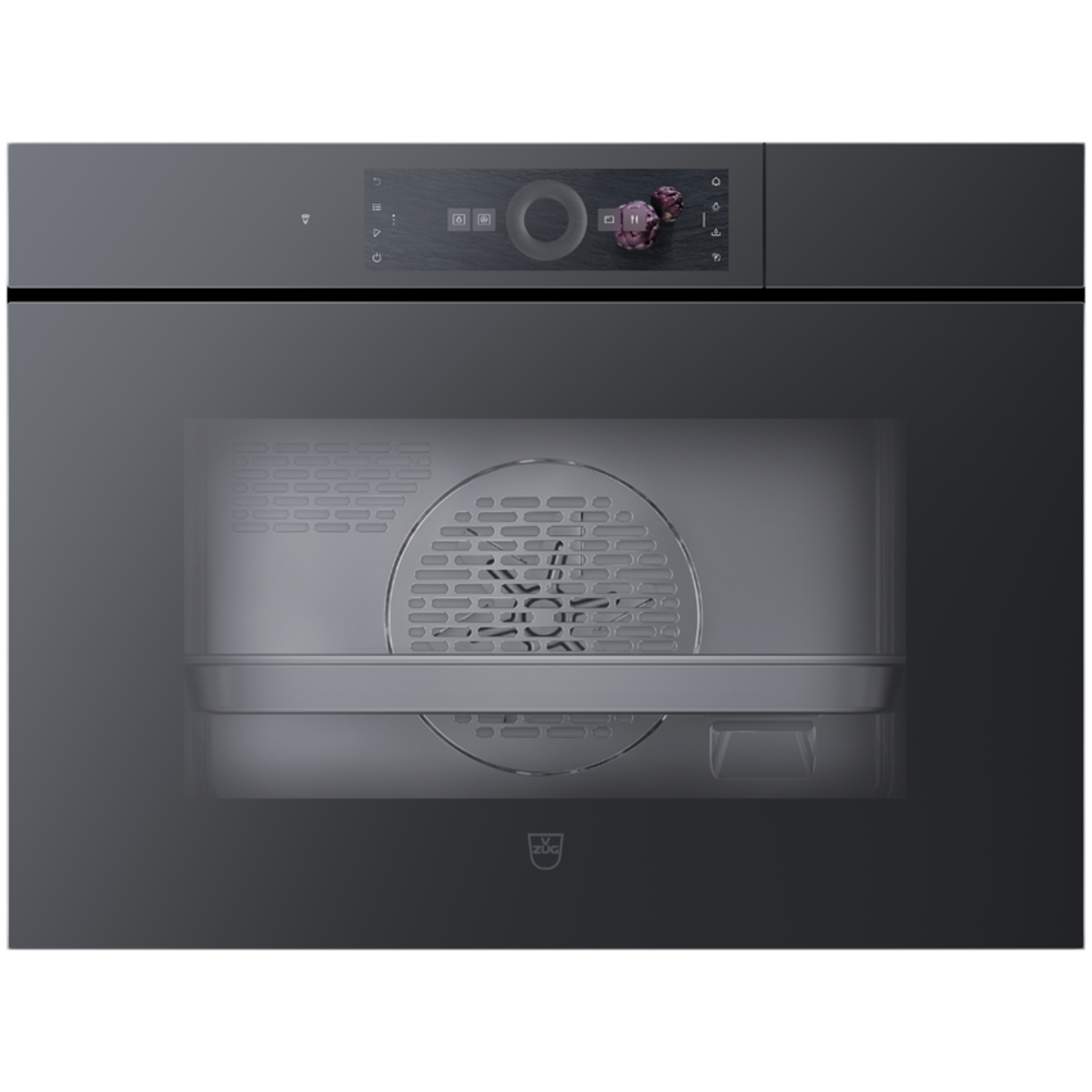 V-Zug CombiSteamer V6000 45F AutoDoor Dampfgarer 