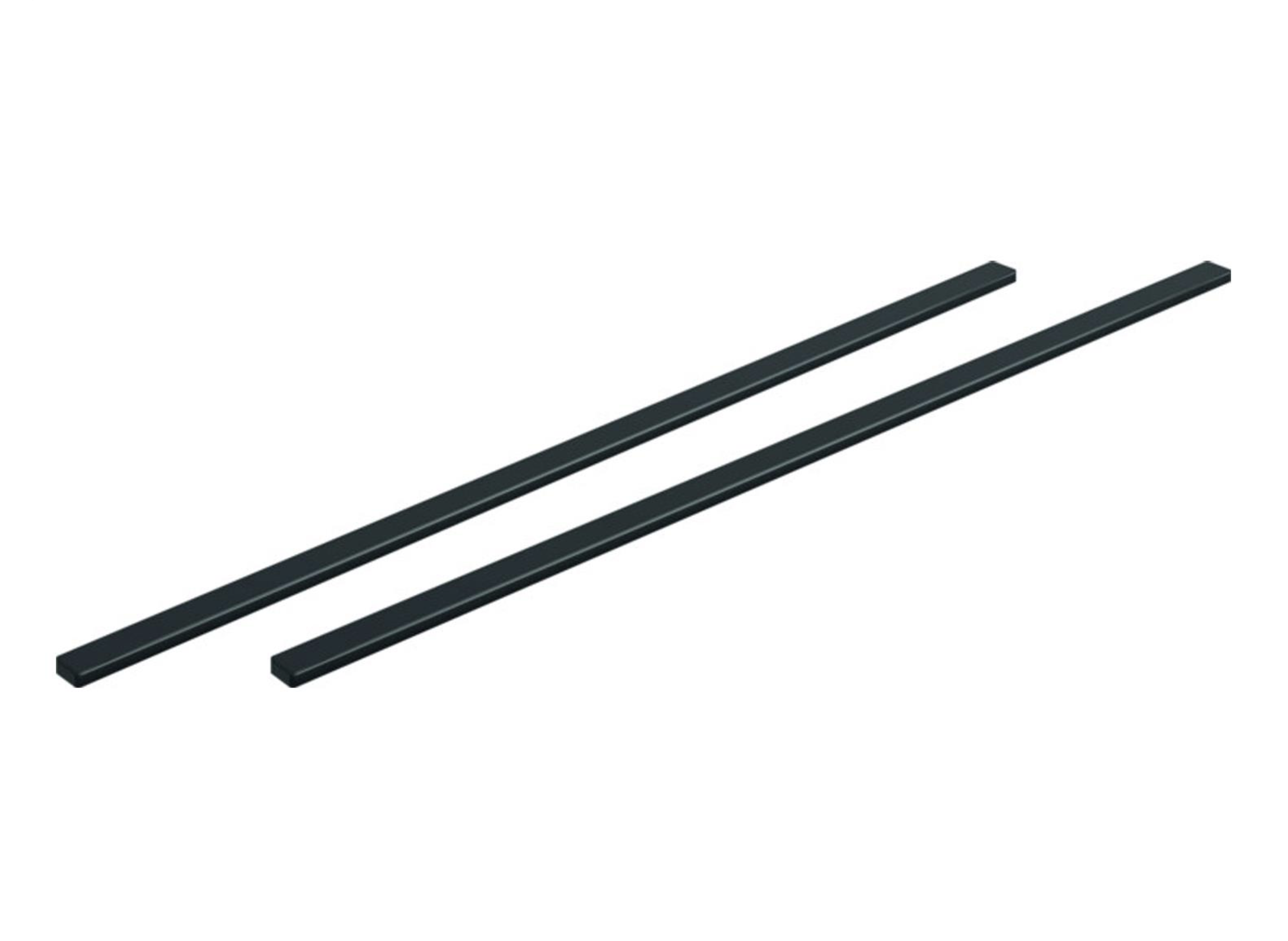 Bora USL515AB Seitenleisten für Kochfeldtiefe 515 mm All Black  