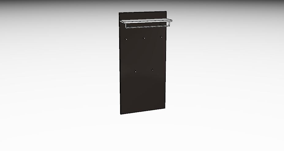 Voss Möbel Santina Garderobenpaneel 334