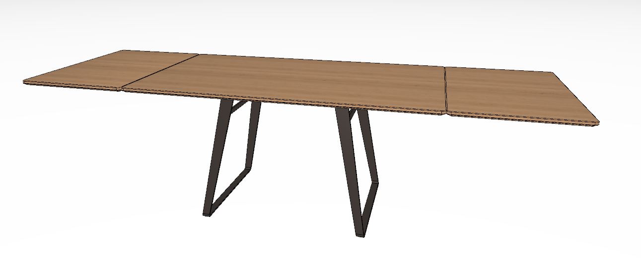 Wöstmann Esstisch 551