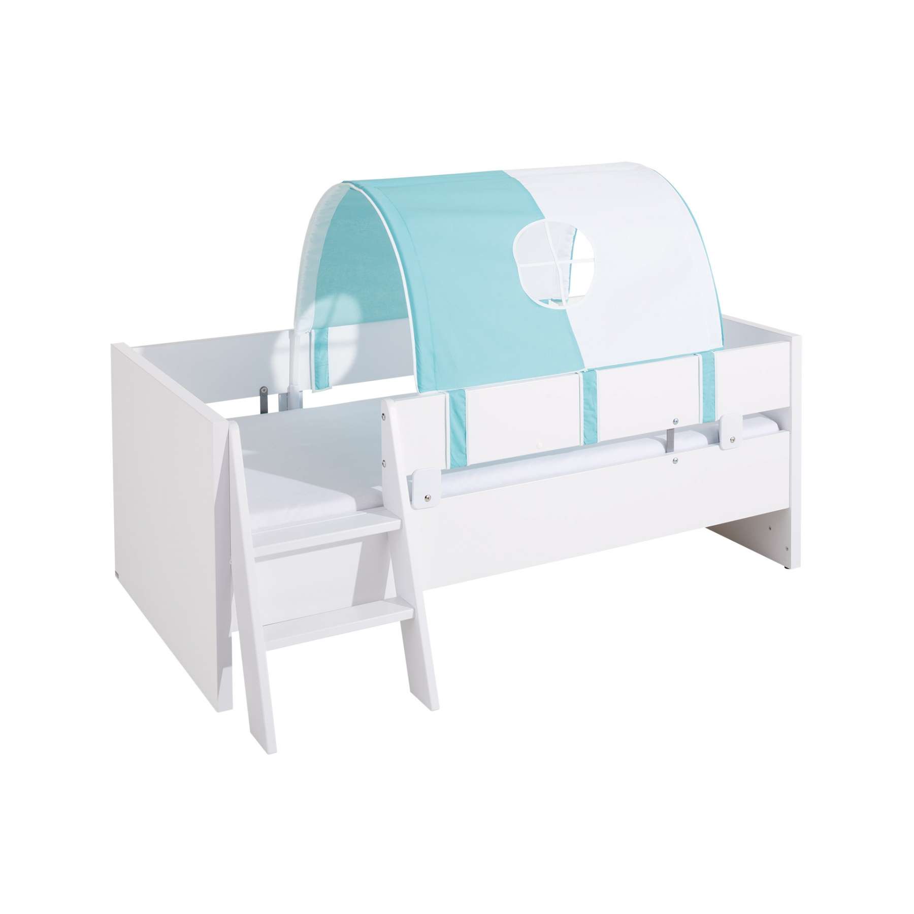 Paidi Spielzelt 1194409 - Befestigung Silber - Nur für Paidi Modelle Benne Sten Tomke Levke Mila & Ben 