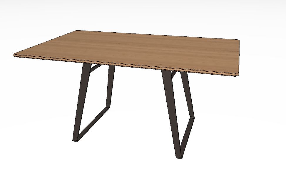 Wöstmann Esstisch 551