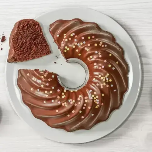 Rezept: Süßer Guglhupf