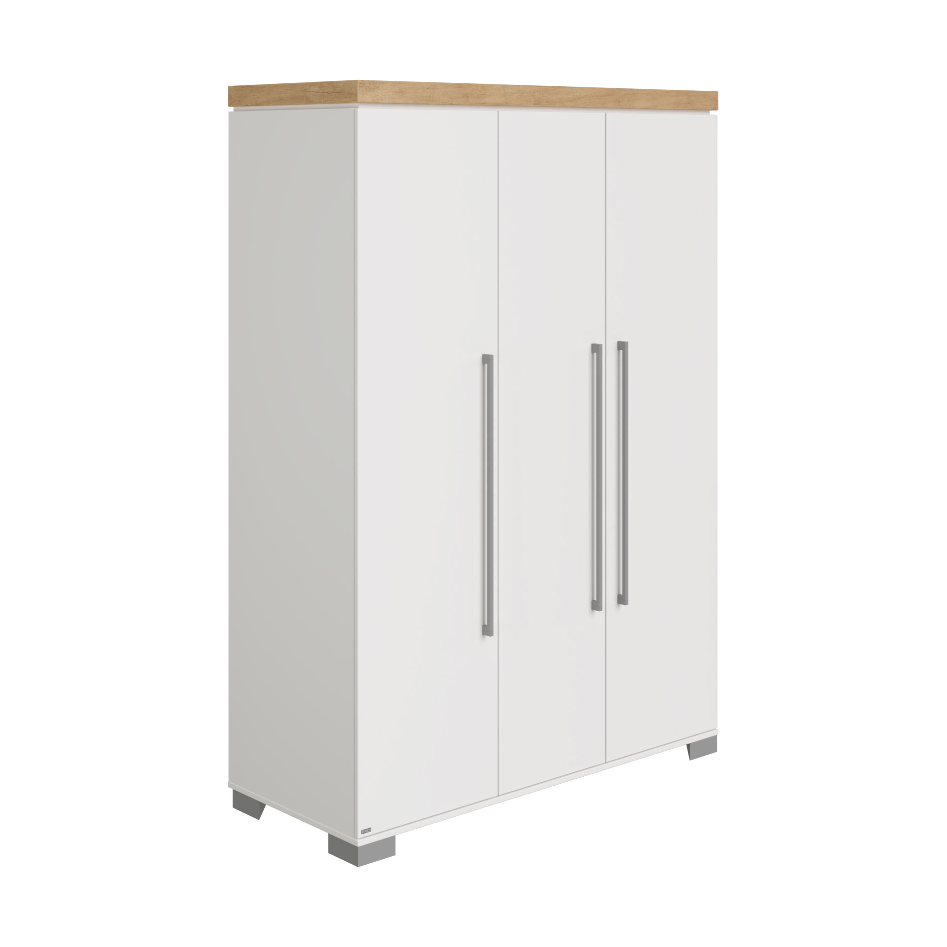Paidi Kleiderschrank Kira 3T, Breite 135,3 cm 