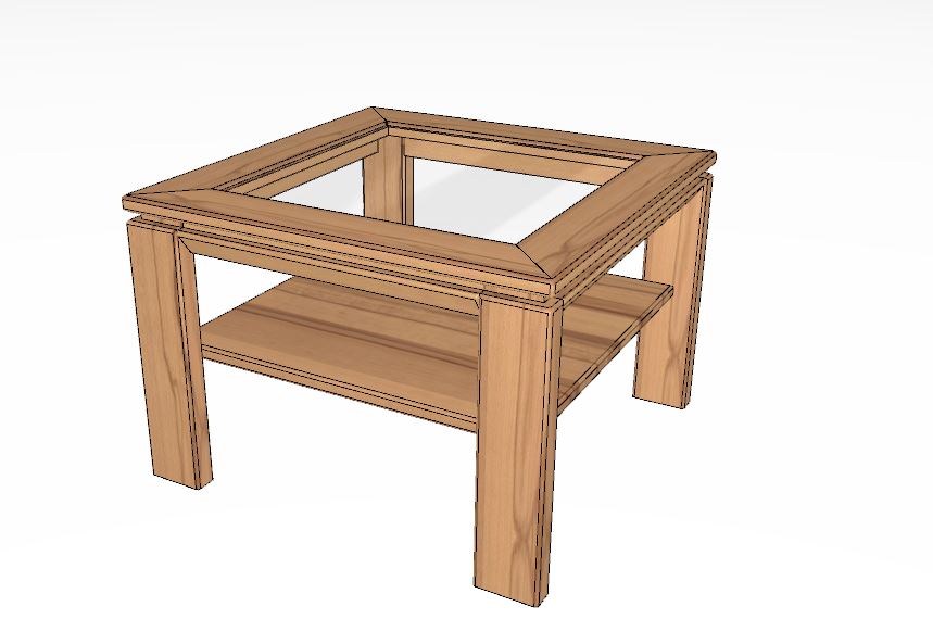 Wöstmann Soleo 3000 Bestelltisch 9521