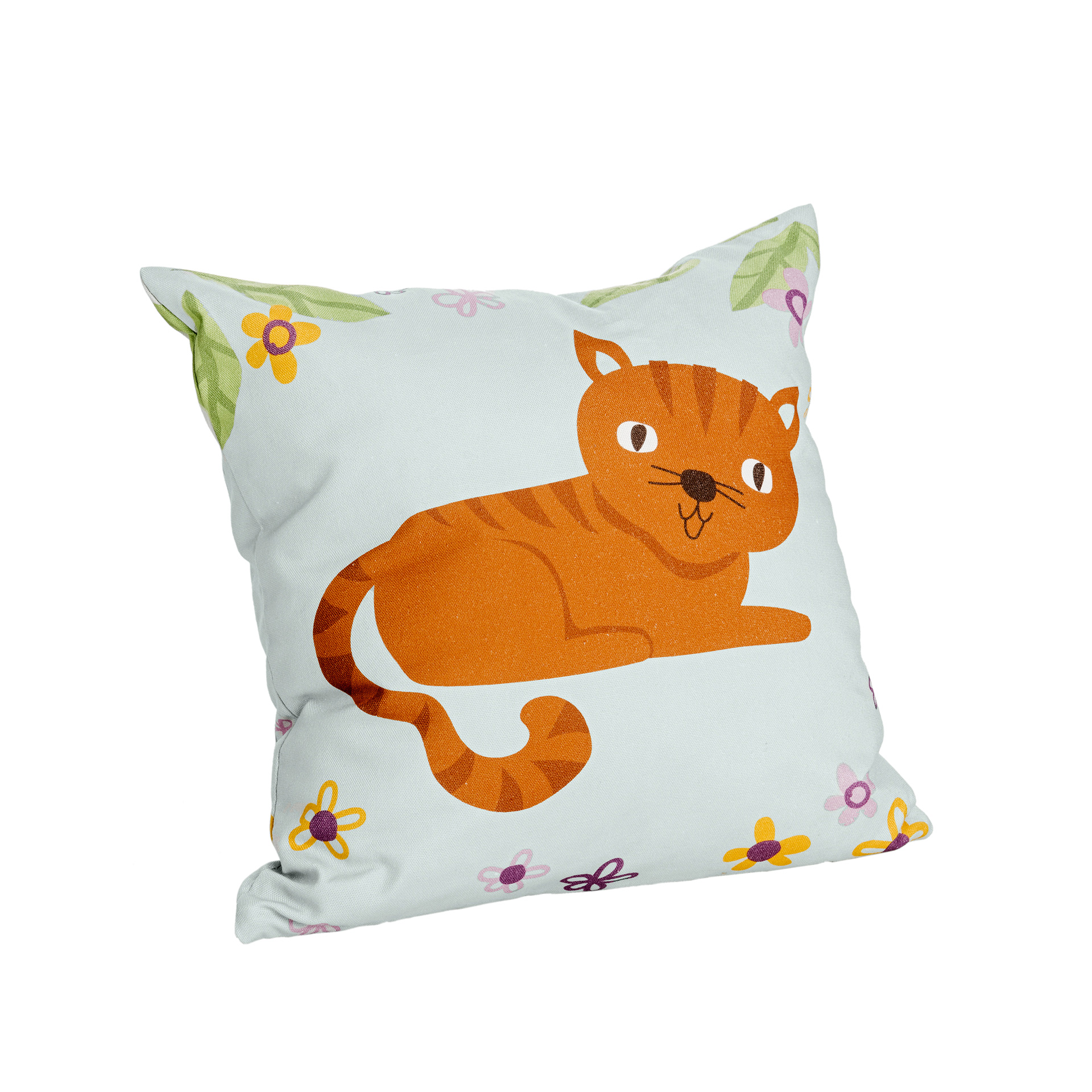 Paidi Partykissen Motiv Katze Minzie / Petersilienweg 8 