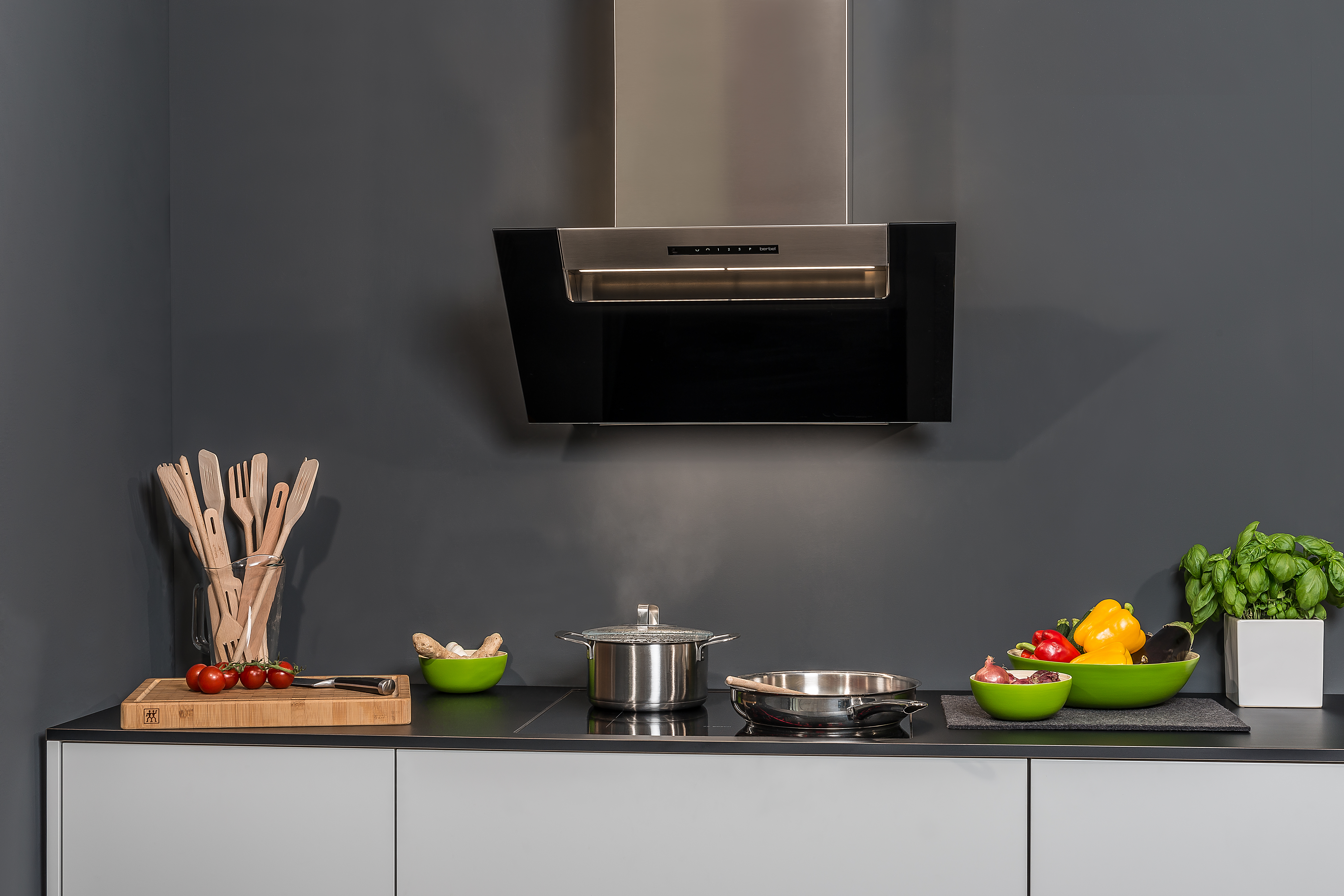 Berbel Kopffreihaube BKH 70 EG-2 Ergoline Schwarz 1040106