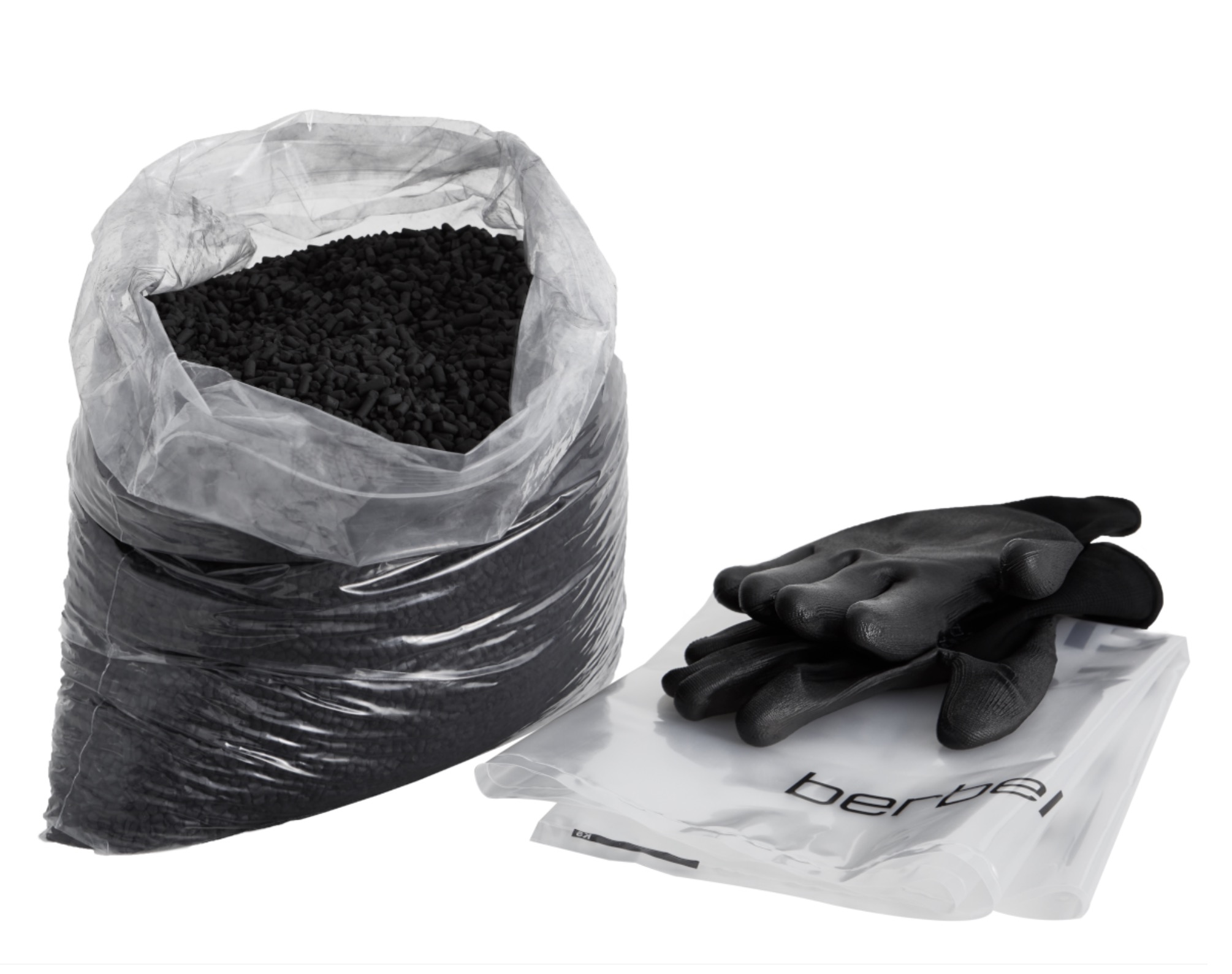 Berbel Aktivkohle Nachfüllpack ProAktiv 2,5 kg 1090069