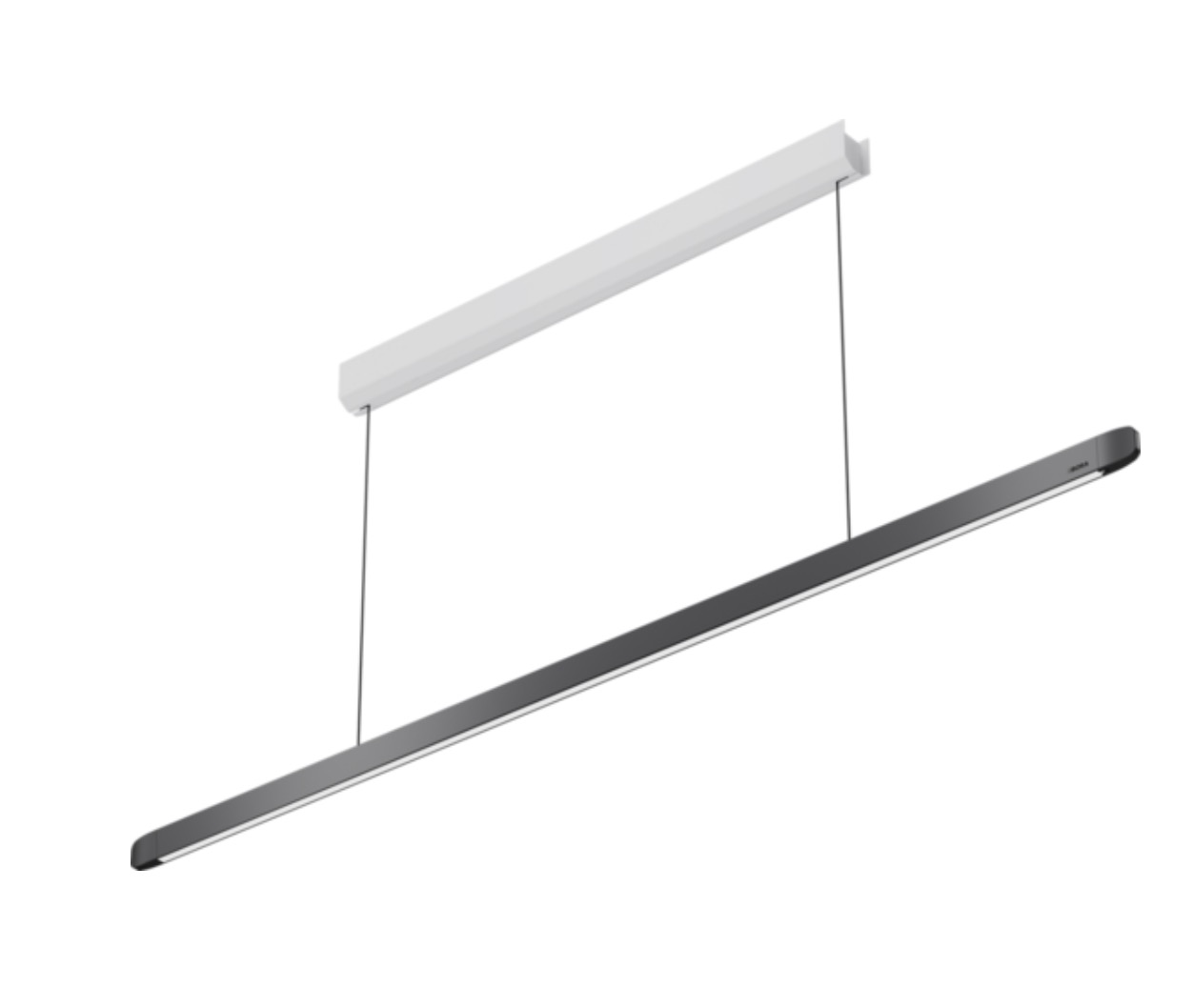 BORA LHFSW Horizon Pendelleuchte fix schwarz