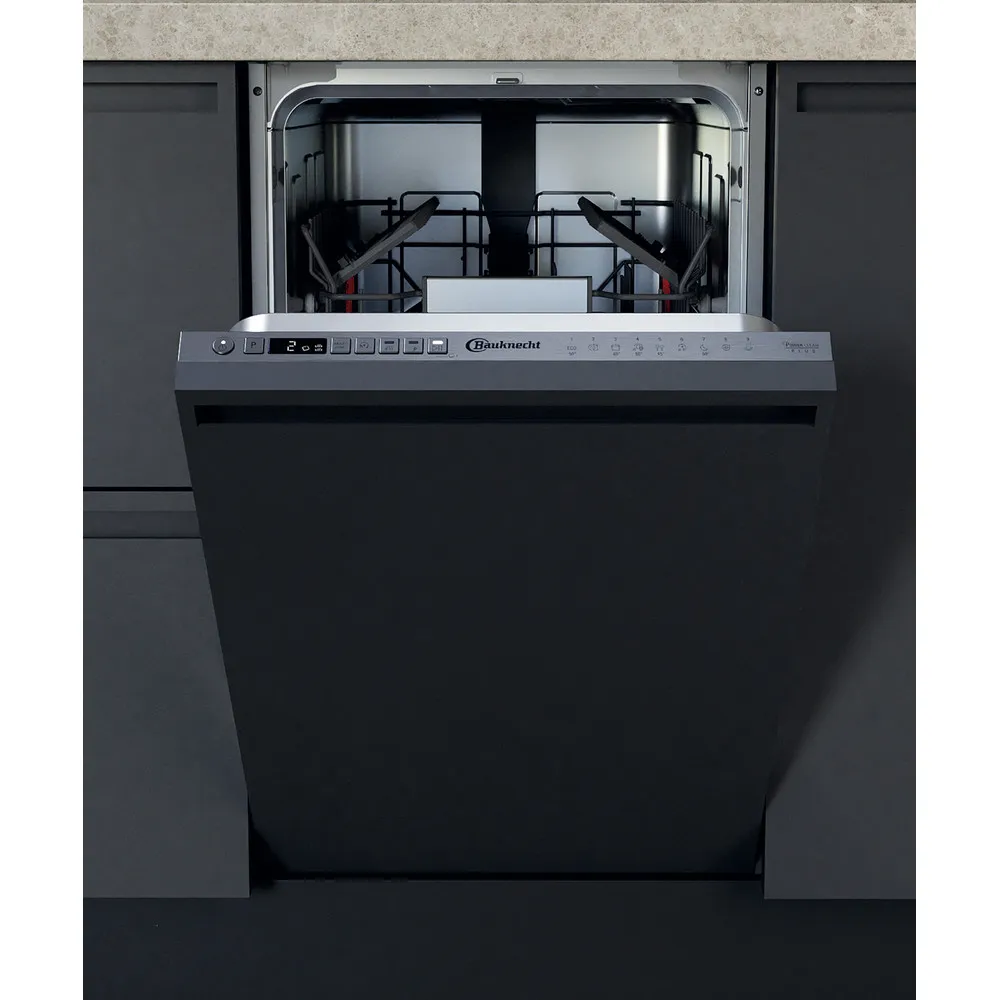 Bauknecht Senso-Geschirrspüler Voll integrierbar BSIO 3T223 PE X