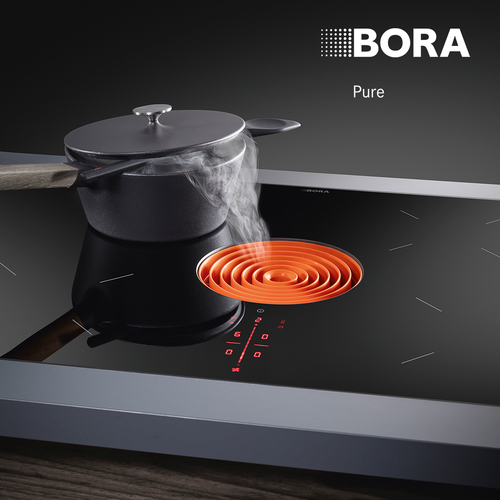 BORA Pure Kochfeld / PURU