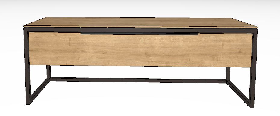 Wöstmann WM 1910 Garderoben Bank Type 1251