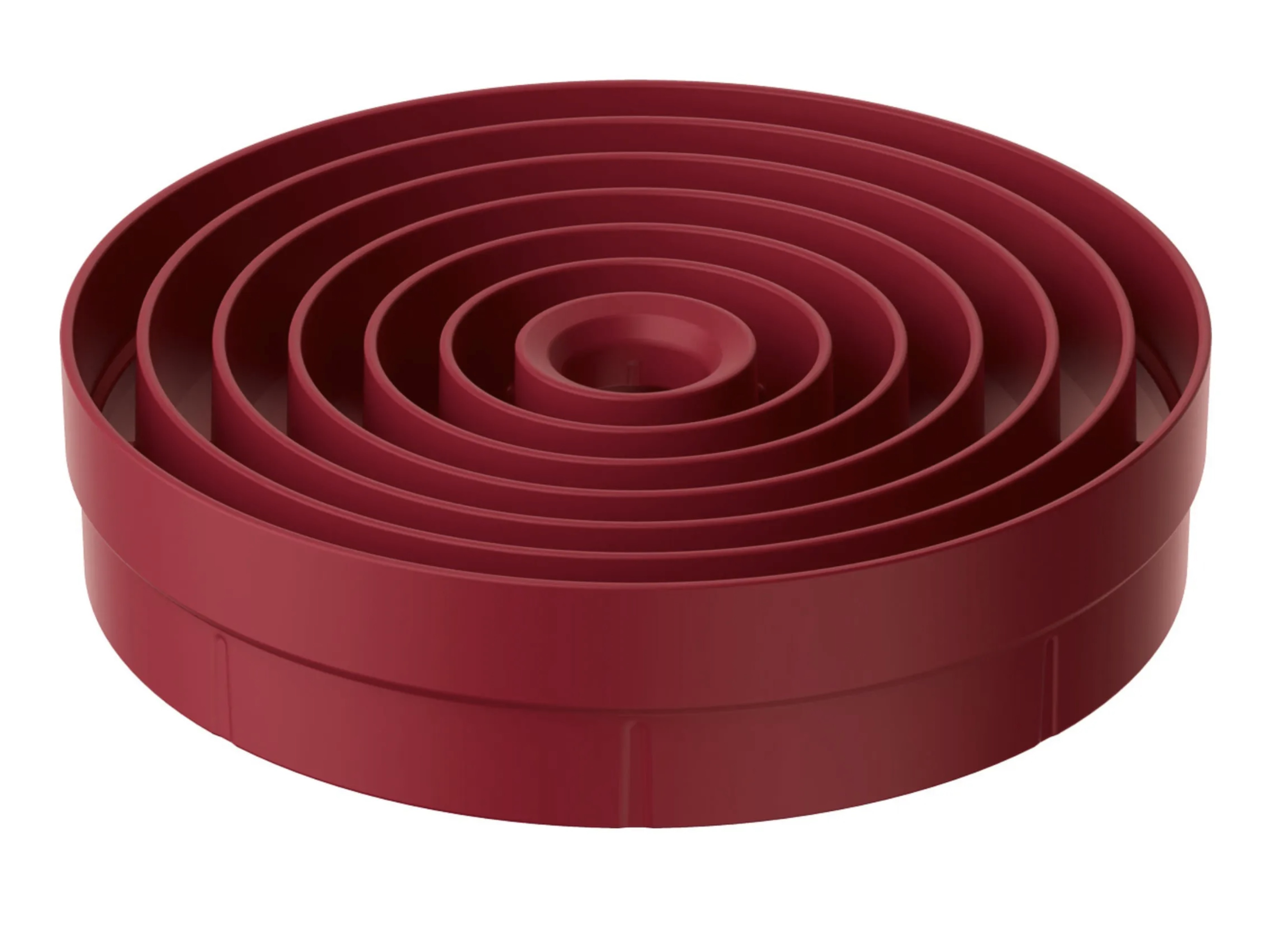 Bora PUEDR Pure Einströmdüse rot  