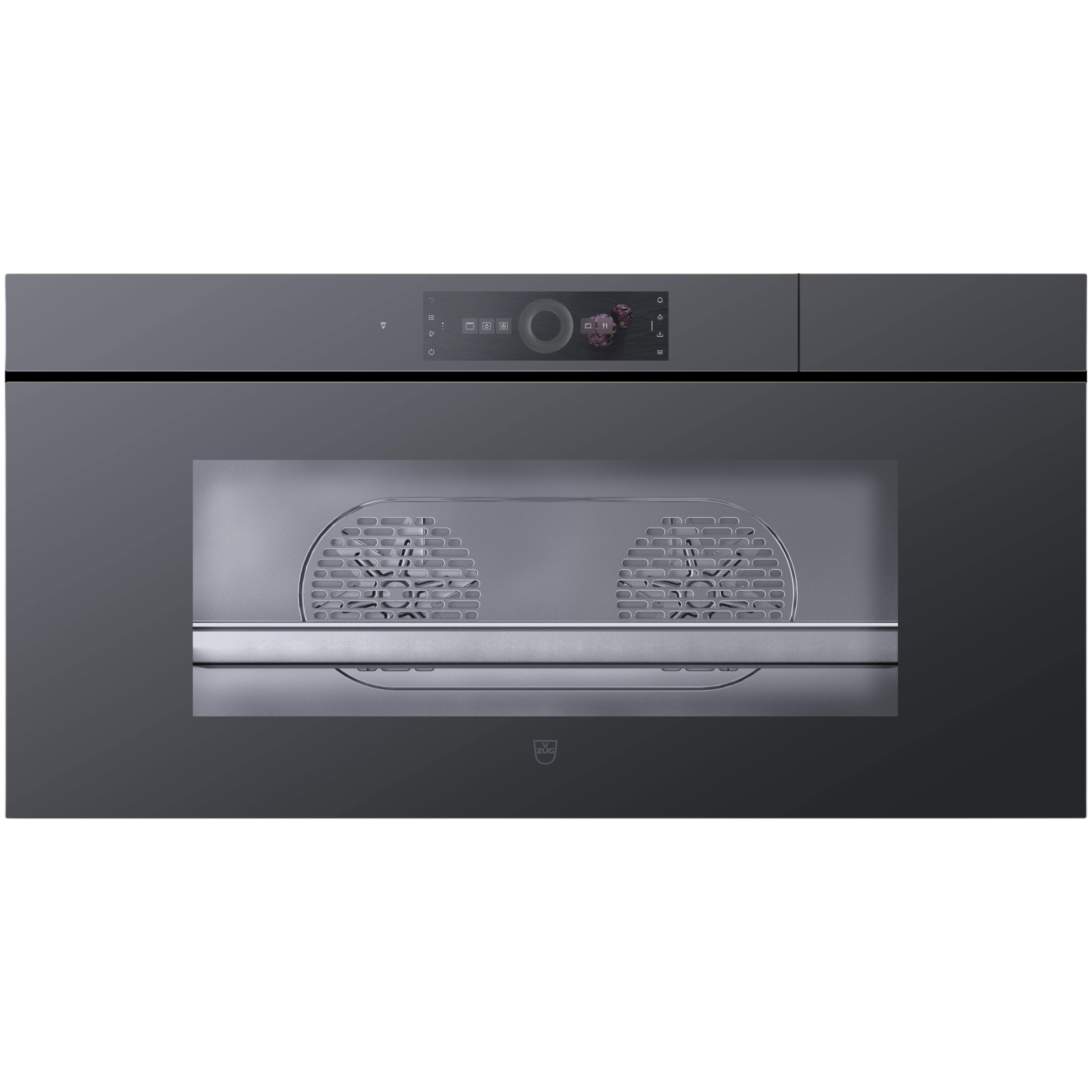 V-Zug CombairSteamer V6000 45L Grand AutoDoor Dampfgarer