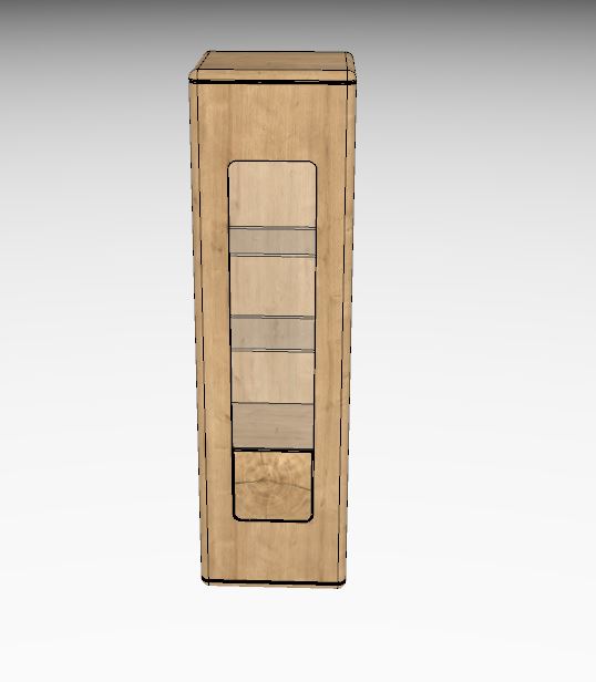 Wöstmann Solento Hängeschrank