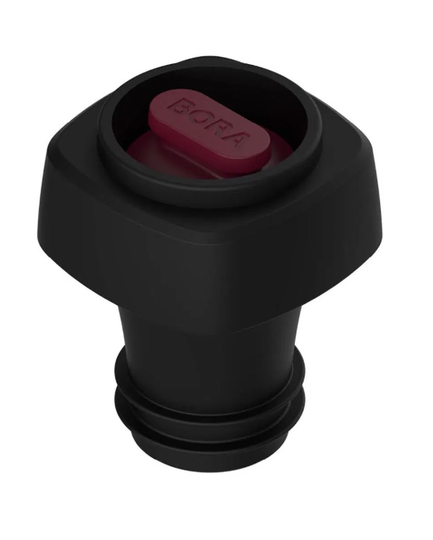 BORA QVACVV  QVac Vakuumierverschluss 2 Stück