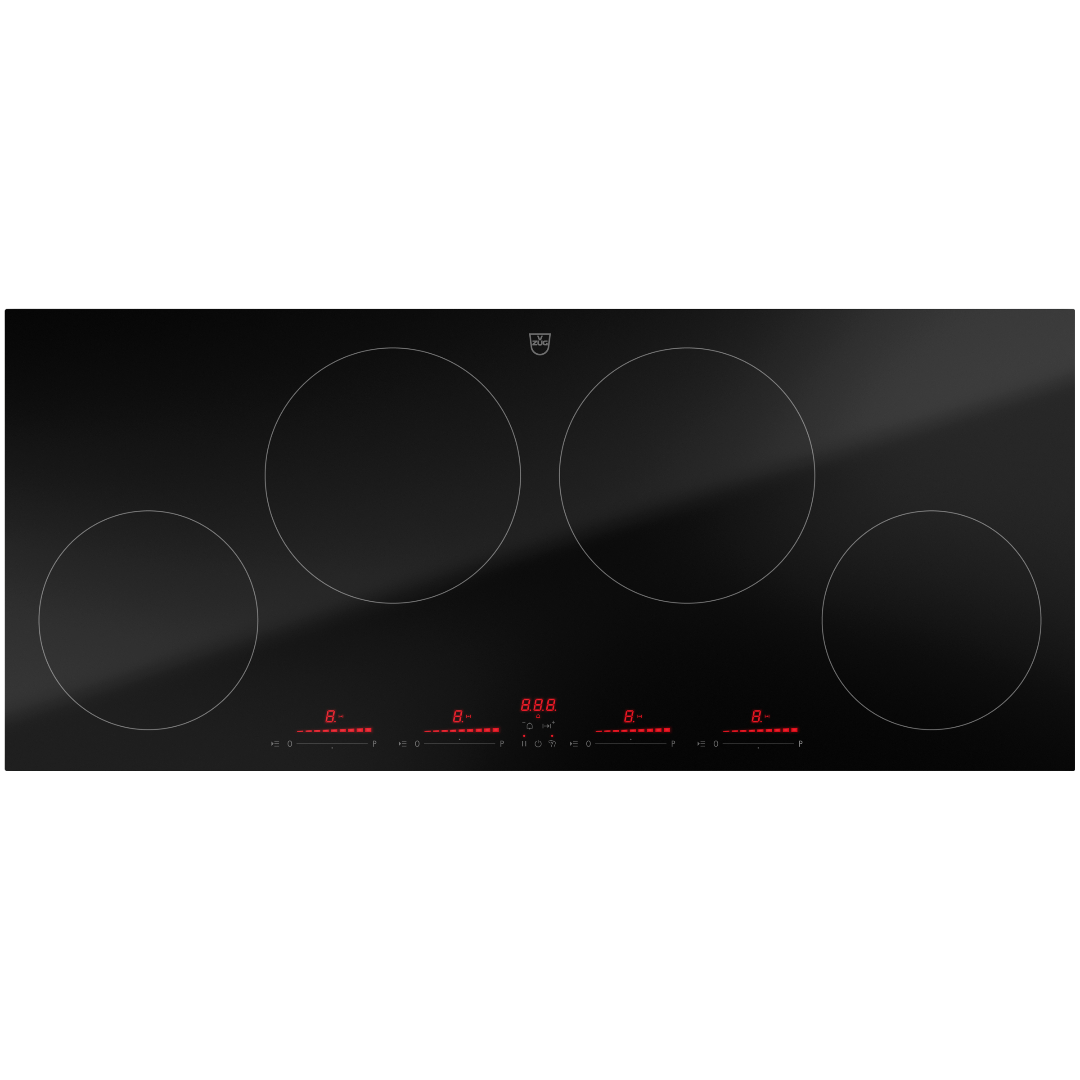 V-Zug CookTop V4000 i904 Panorama-Kochfeld
