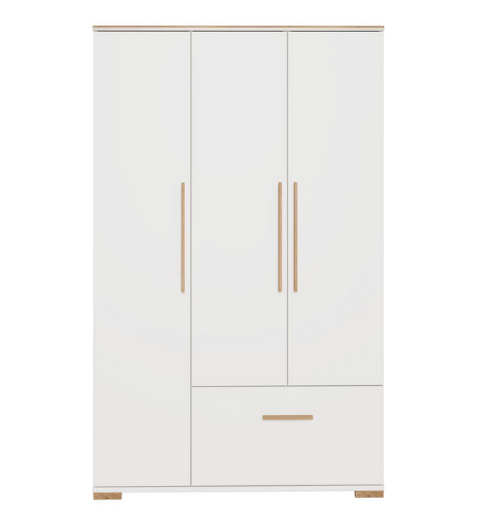 Paidi Kleiderschrank Enie 3T1S
