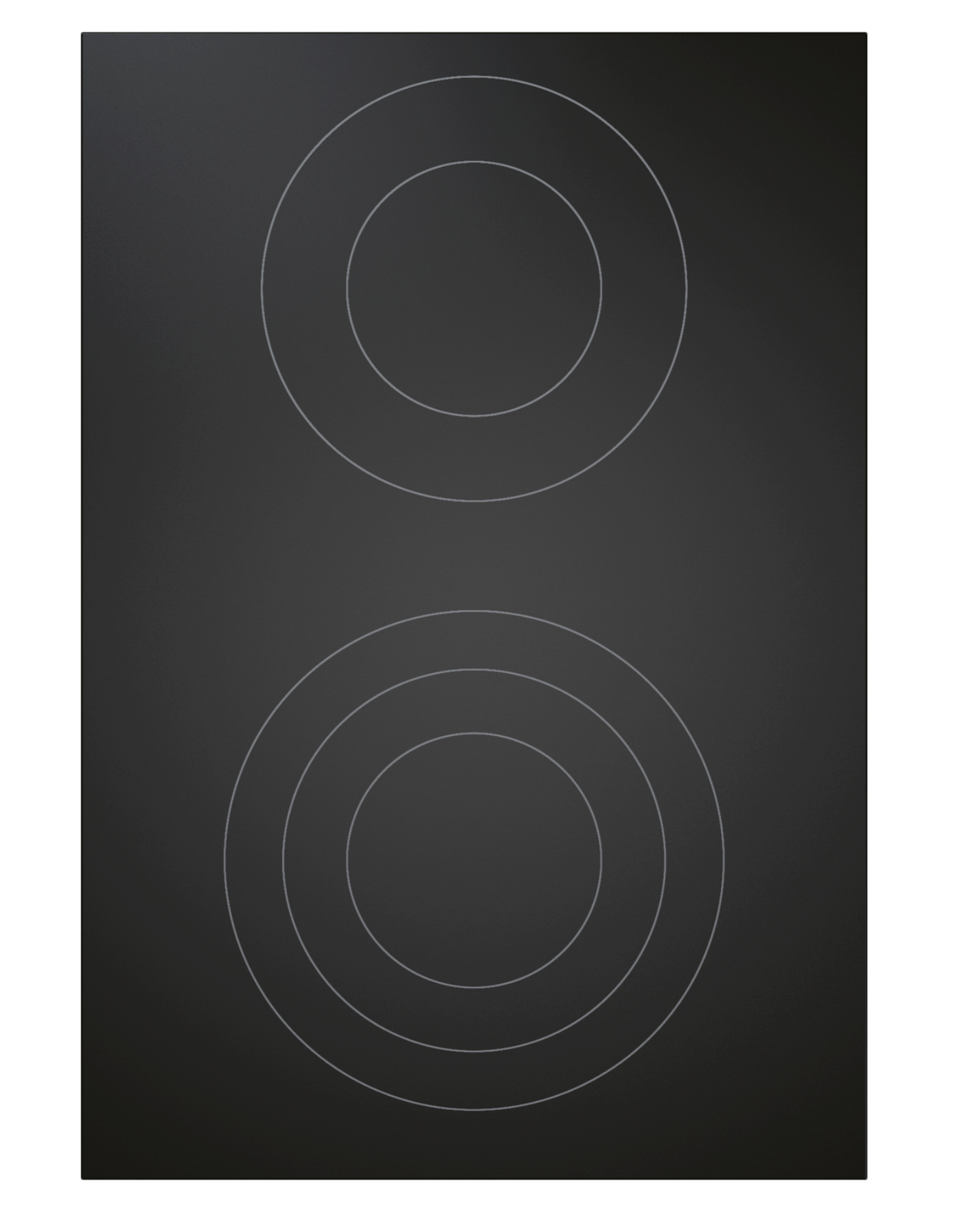 Bora PKC3 Pro HiLight-Kochfeld 3-Kreis/2-Kreis  