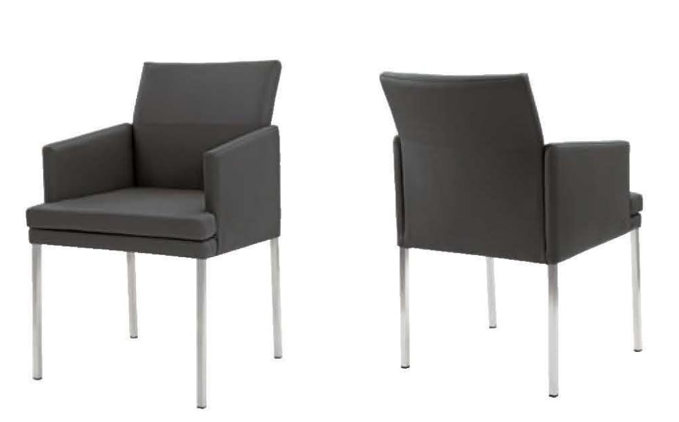 Wöstmann Sessel Sina 3 (unifarben)