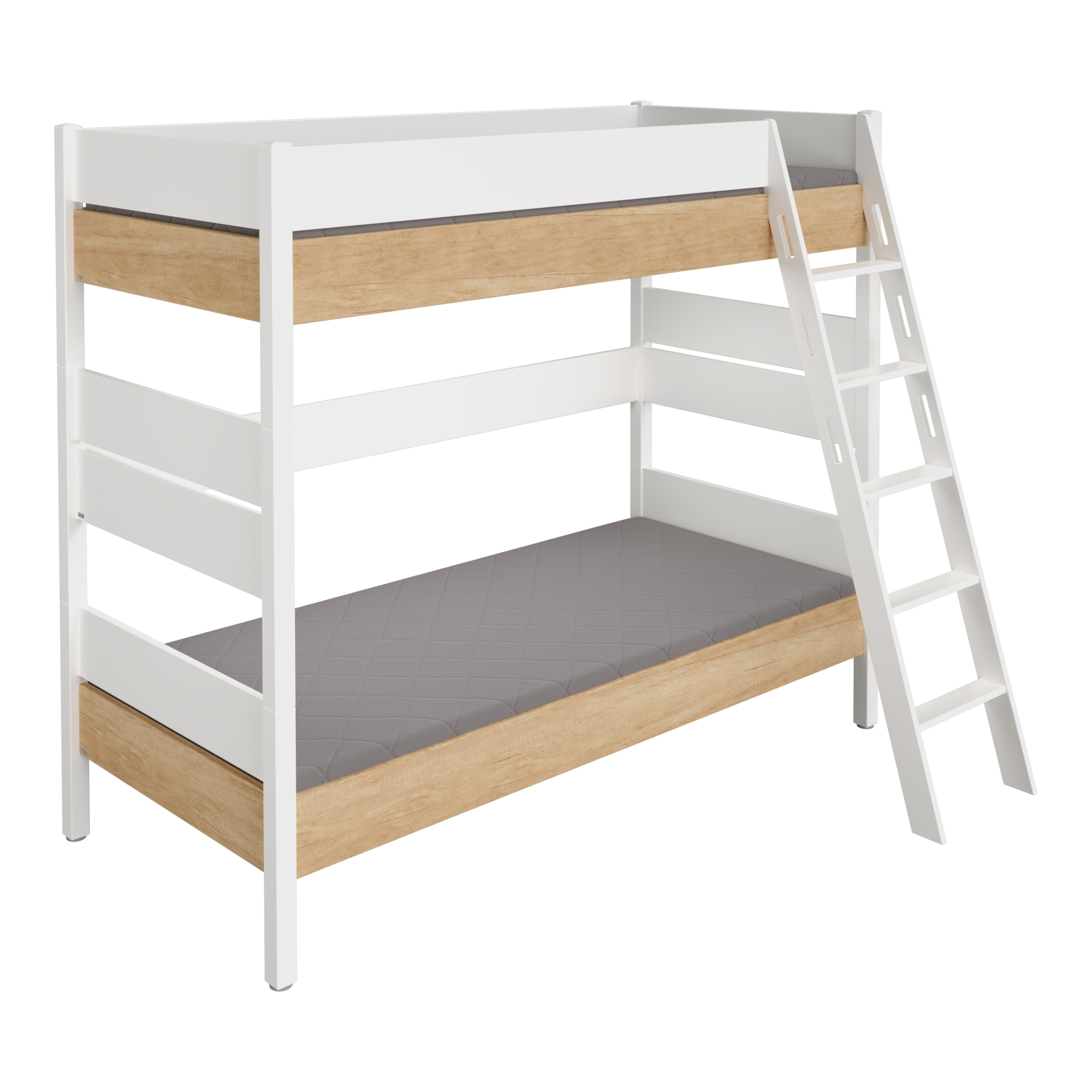 Paidi Etagenbett Kira (Höhe 180 cm)