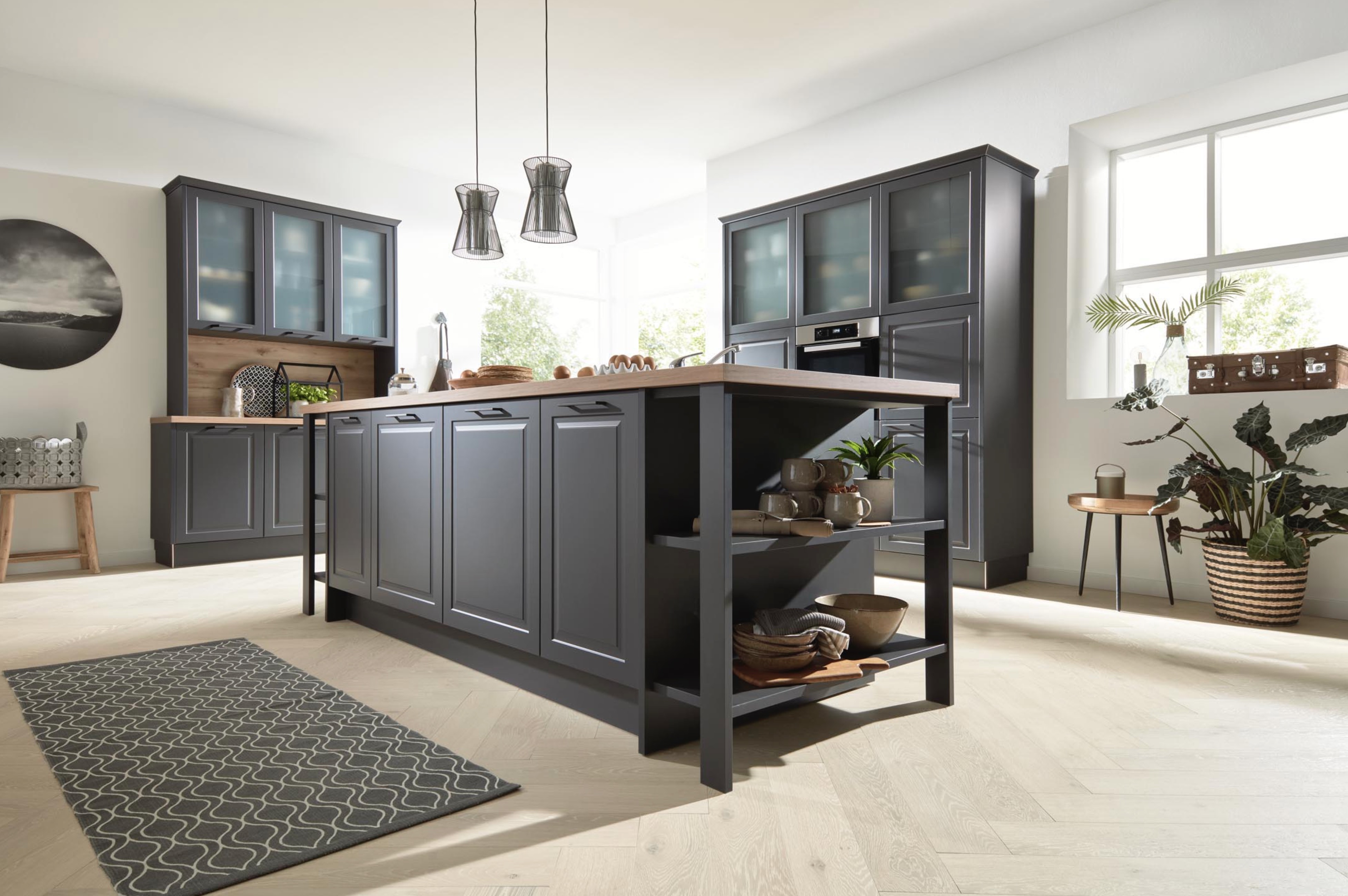 Interliving Küche Serie 3044