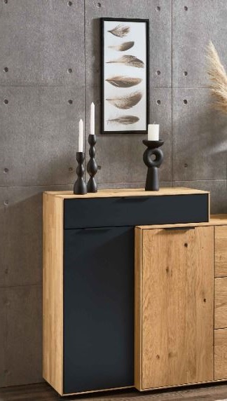 Wöstmann WM 2140 Aufsatz-Element für Sideboards