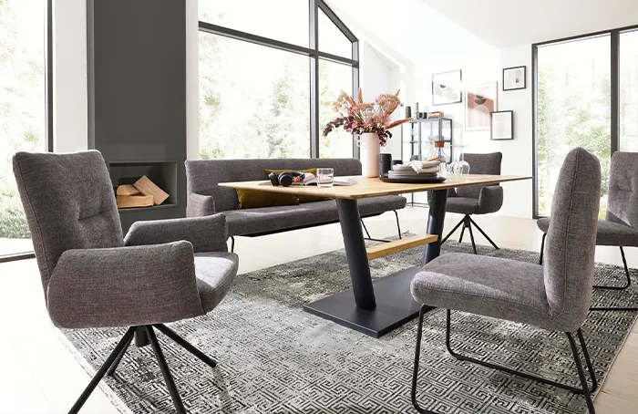 Esszimmermöbel von Interliving bei Möbel Arenz