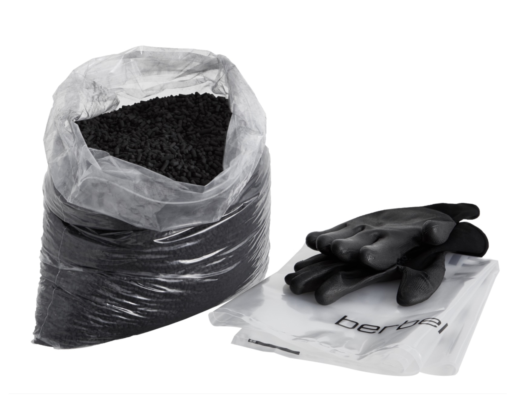 Berbel Aktivkohle Nachfüllpack ProAktiv 3,0 kg 1090067